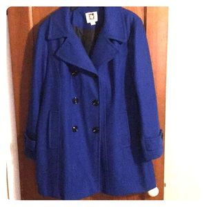 Woman’s winter coat